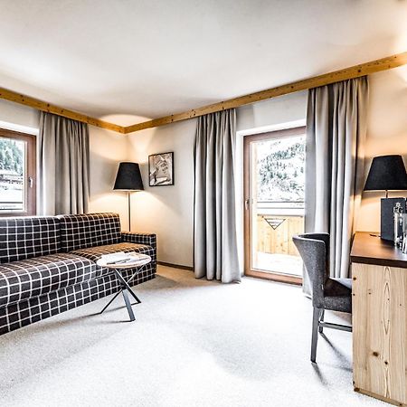 Hotel Edelweiss & Gurgl 오베르구르글 객실 사진
