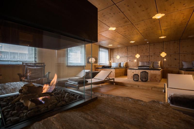 Hotel Edelweiss & Gurgl 오베르구르글 외부 사진