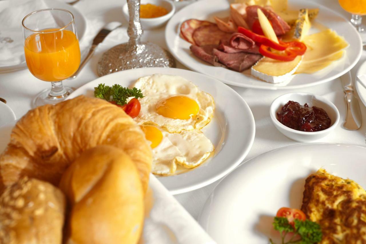 Hotel Edelweiss & Gurgl 오베르구르글 외부 사진