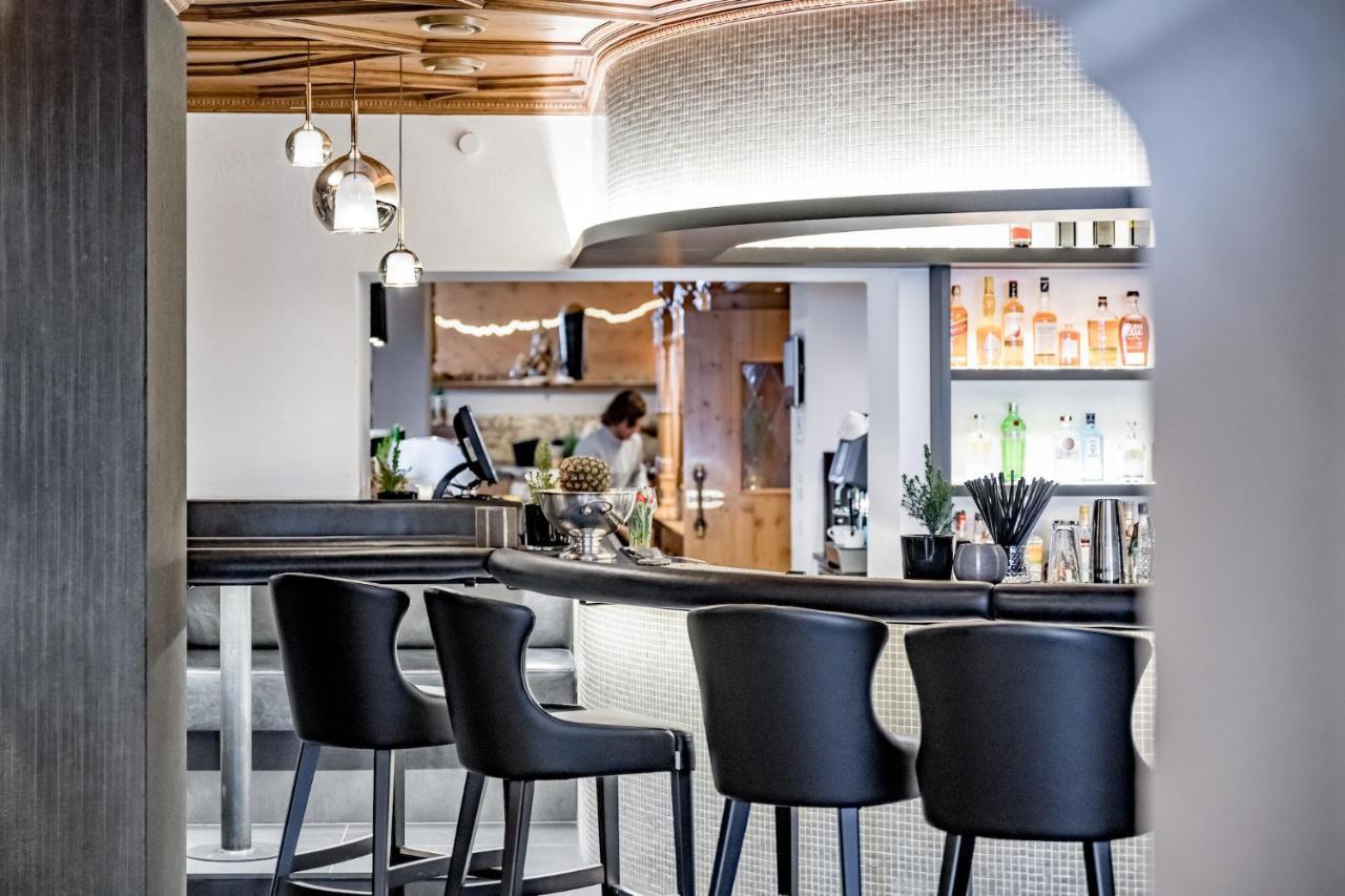 Hotel Edelweiss & Gurgl 오베르구르글 외부 사진