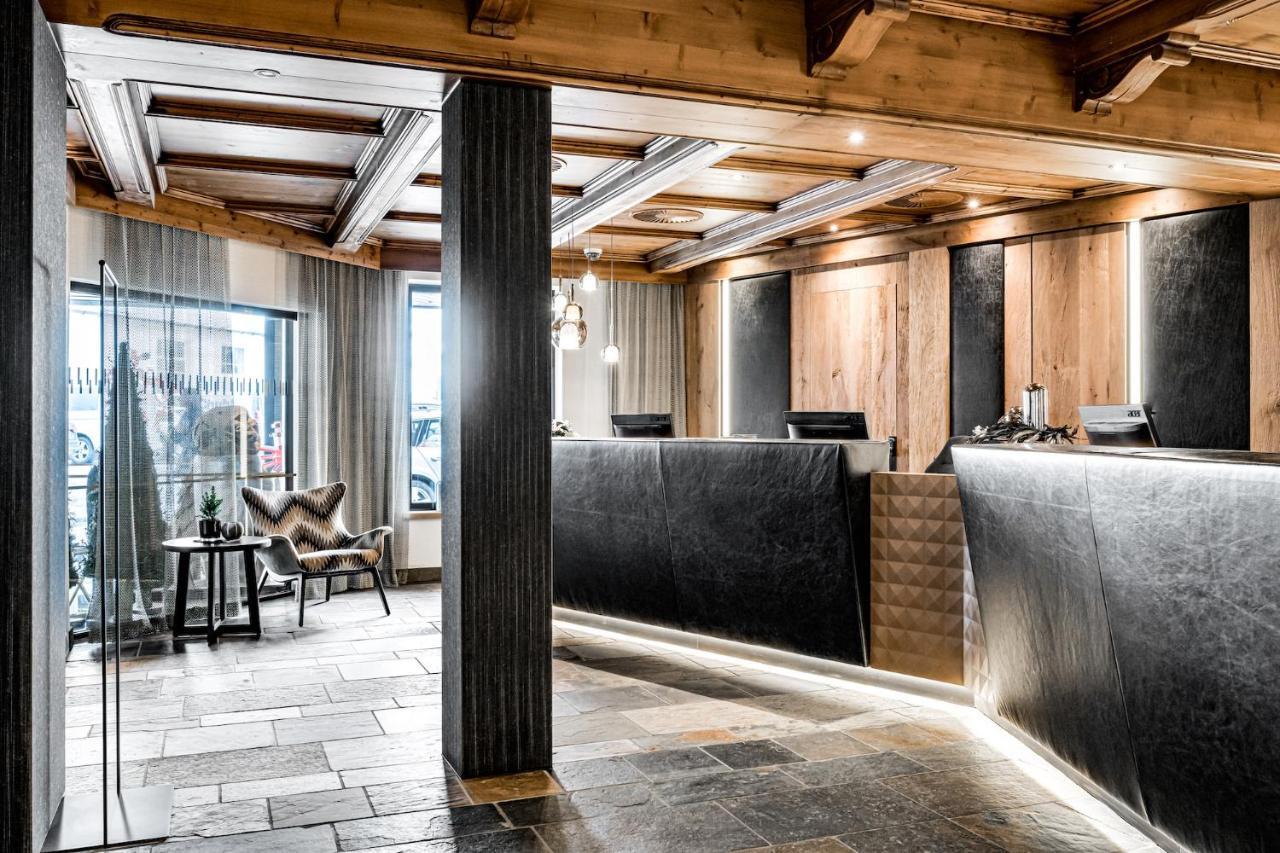 Hotel Edelweiss & Gurgl 오베르구르글 외부 사진