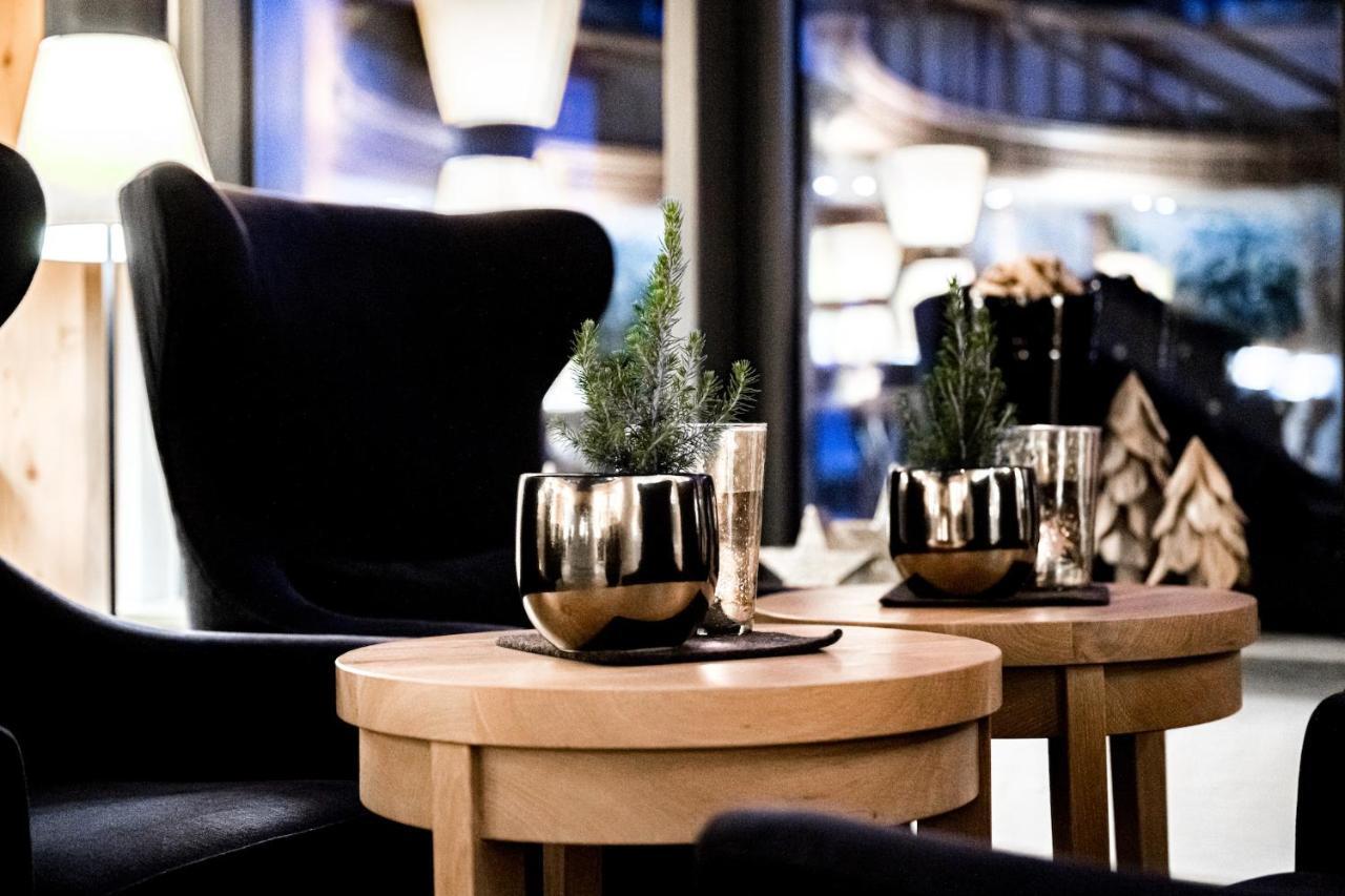 Hotel Edelweiss & Gurgl 오베르구르글 외부 사진