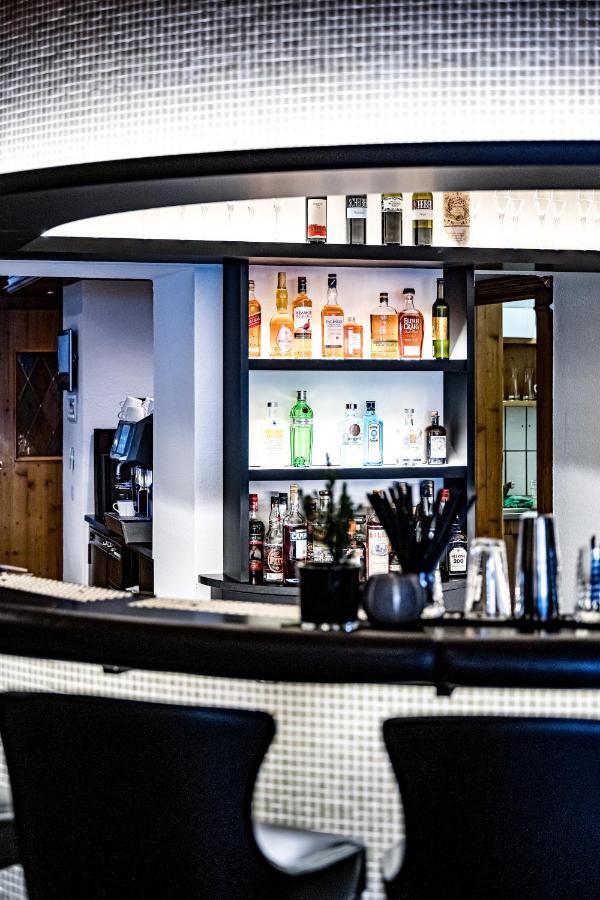 Hotel Edelweiss & Gurgl 오베르구르글 외부 사진
