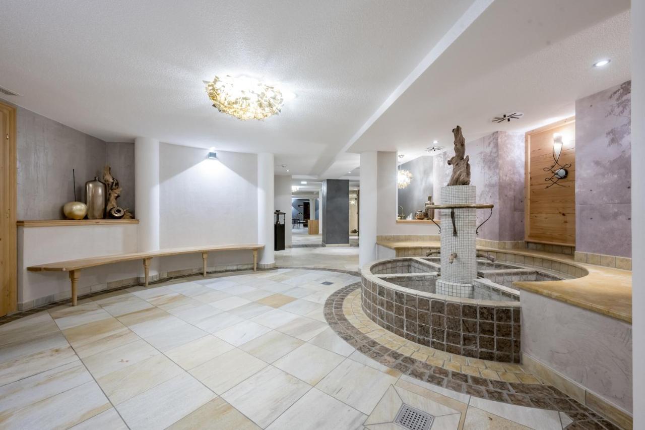 Hotel Edelweiss & Gurgl 오베르구르글 외부 사진