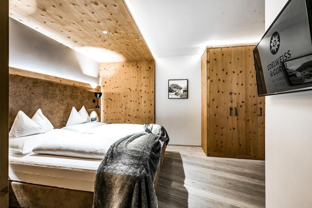 Hotel Edelweiss & Gurgl 오베르구르글 객실 사진