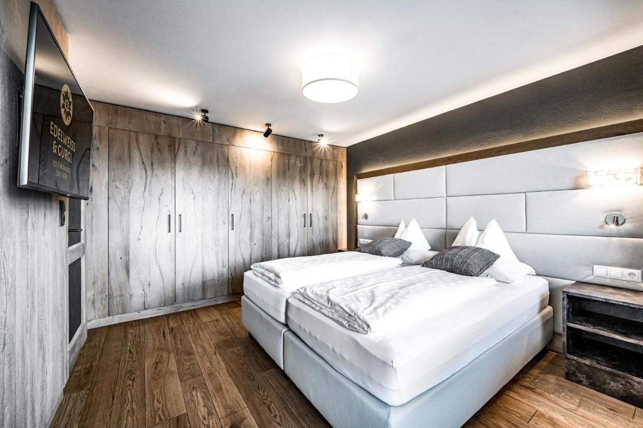 Hotel Edelweiss & Gurgl 오베르구르글 객실 사진