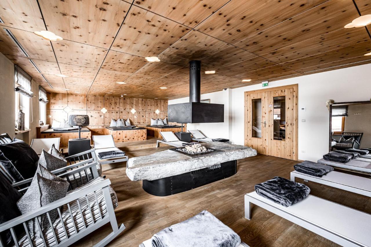 Hotel Edelweiss & Gurgl 오베르구르글 외부 사진
